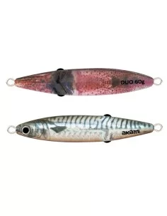 Akami Duo Jig Artificial Fishing 12g  2