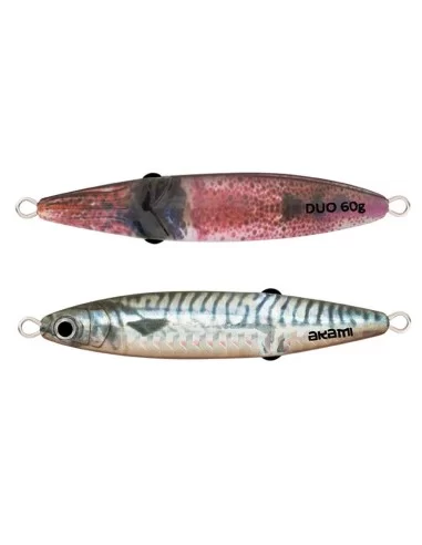 Akami Duo Jig Artificiale da Pesca 12 gr