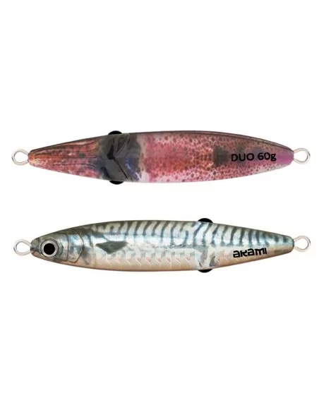 Akami Duo Jig Artificiale da Pesca 12 gr Esche Artificiali Akami