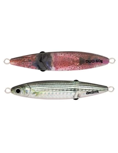 Akami Duo Jig Artificiale da Pesca 12 gr