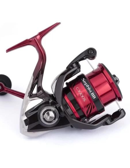 Shimano Sephia BB C3000S Mulinello da Pesca Mulinelli da Pesca Shimano