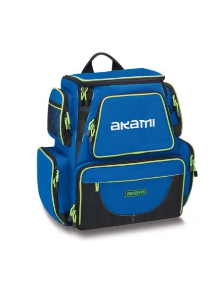 Akami Zaino con Scatole Rigido H 49 cm