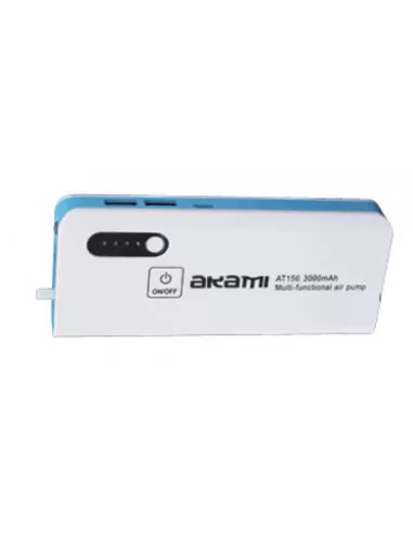 Akami Ossigenatore con Batteria 3000 mAh porte Usb