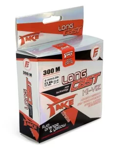 Take Long Cast Hi-Viz Fishing Wire 300 meters  2