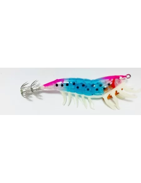 Kolpo kit 5 pz Totanara Reale Luminosa 3D Japanese Concept 