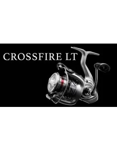 Daiwa Crossfire LT Fishing Reel  2
