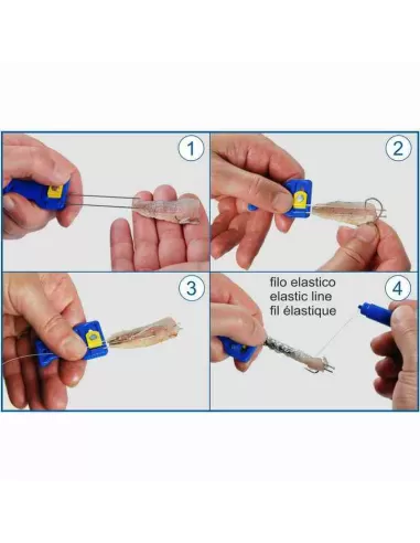Stonfo Baiting Twin Needle