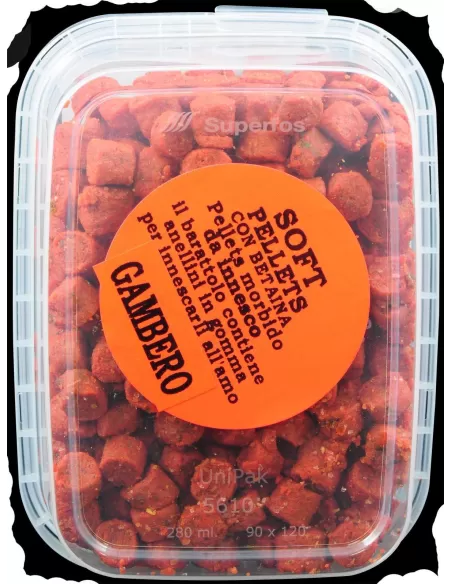Soft Pellet da innesco