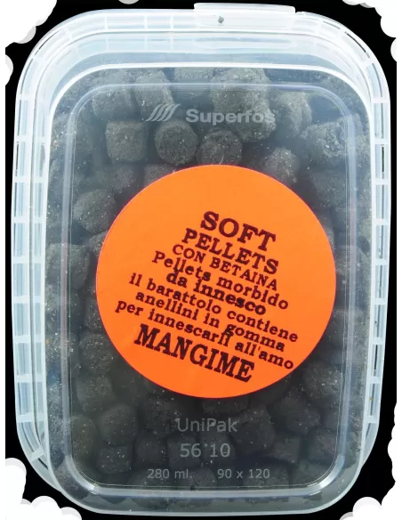 Soft Pellet da innesco Pasture Antiche Pasture
