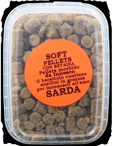 Soft Pellet da innesco Pasture Antiche Pasture