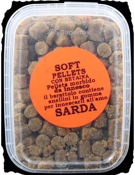 Soft Pellet da innesco Pasture Antiche Pasture