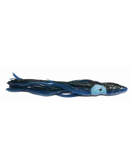 Polipetti Artificiali Da Traina Cm 10 &ndash; Esche Morbide Per Pesca In Mare E Barca