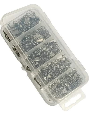Yamashiro Girelle con Moschettone 100 pz