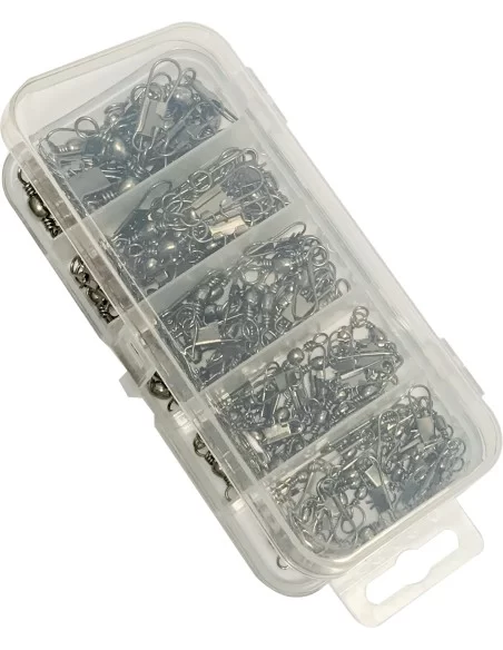 Yamashiro Girelle con Moschettone 100 pz