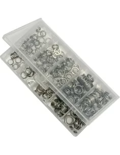 Yamashiro Slit Ring Assorted 200 pz  2