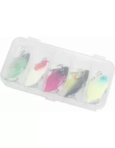Yamashiro Sole Vibra Lure da Spinning 8 gr 4,5 cm 5pz 2