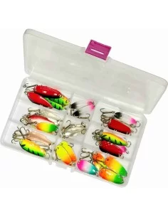 Yamashiro Kit 30 Spoon Light Super Assortment  2