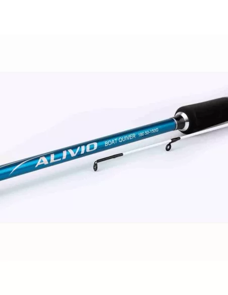 Shimano Alivio Boat Quiver 50 150 gr Canne da pesca Shimano