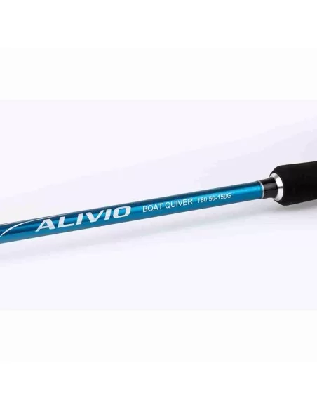 Shimano Alivio Boat Quiver 50 150 gr Canne da pesca Shimano