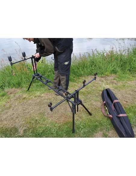 Carp Spirit Fast Rod Pod  Carpfishing Carp Spirit