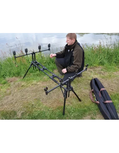 Carp Spirit Fast Rod Pod  Carpfishing Carp Spirit