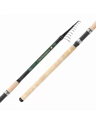 Fly Incredibile Hulk Canna da Pesca 4.50 mt Canne da pesca Fly