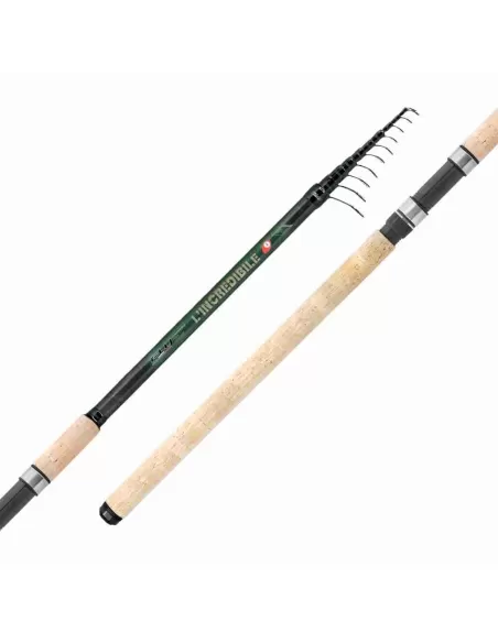 Fly Incredibile Hulk Canna da Pesca 4.50 mt Canne da pesca Fly