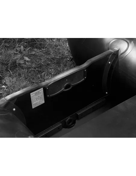 Carp Spirit Black Boat One 180 cm 
