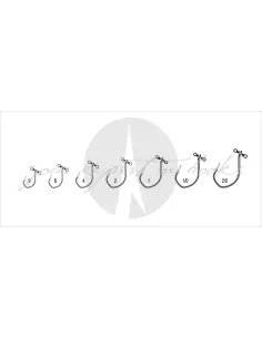 Vmc 7119sh Spinshot Ami Drop Shot 5 Ami  2