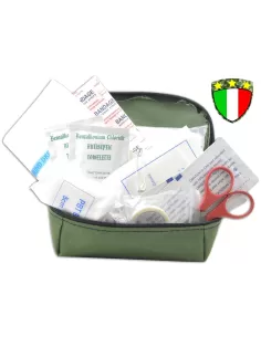 First aid kit  2