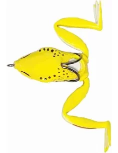 Yamashiro Super Frog Brown Frog Antincaglio Fishing Spinning  2