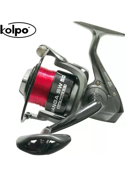 Kolpo Combo Pesca Surf Casting Professional