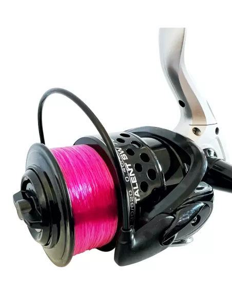 Kolpo Nanga SW Mulinello da Pesca Pink Edition 6000