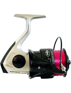 Kolpo Talent 7000 Fishing Reel Sw Pink 2