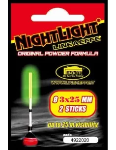 Lineeffe Nightlight Starlite 3 mm Night Fishing 100 pz  2