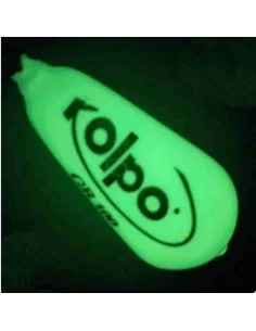 Kolpo Lead Yellow Fluorescent Pear with Girella and Musket 2