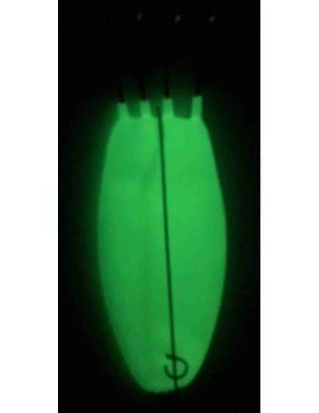 Kolpo Polpara in Piombo Luminescente con Ago Innesco Sarda Mare Kolpo