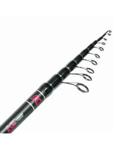 Kolpo Shotbolo Fishing Rod Bolognese Carbon Short Pezzatura 2
