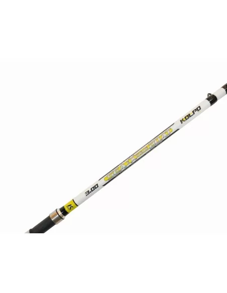 Kolpo Sea Extreme Boat Canna da Pesca Barca 250 Gr