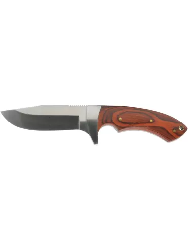Coltello da caccia Legno