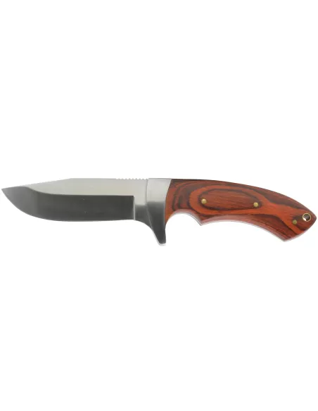 Coltello da caccia Legno