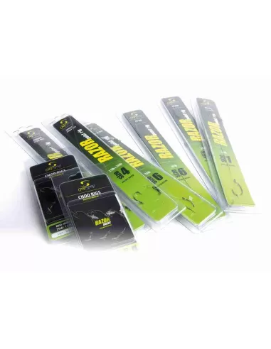 Carp Spirit Razor Kd Rig Ami Legati Carpfishing