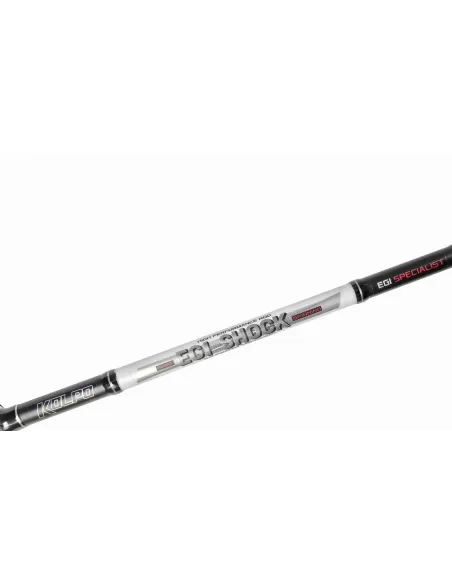 Kolpo Egi Shock Canna da Pesca Sppie e Calamari 2.50 mt