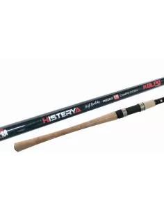 Kolpo Histerya Fishing Barrel Feeder in Carbon 120g 2
