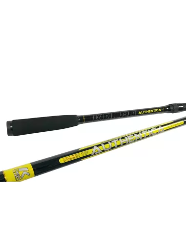 Kolpo Authentica Canna da Pesca Feeder Telescopica in Carbonio 120 gr 