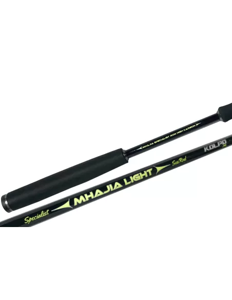 Kolpo Mhajia Light Canna da Pesca in Carbonio Jigging Inchiku Kabura Tenya