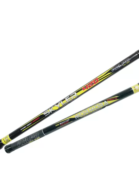 Kolpo Skyler Canna da Pesca in Carbonio Mormora 100 gr 4.20 mt