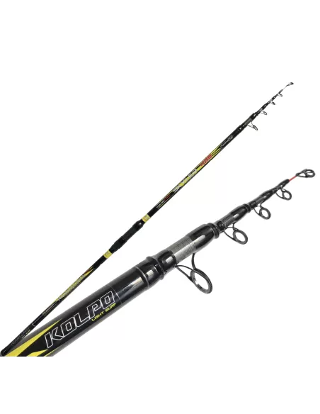 Kolpo Skyler Canna da Pesca in Carbonio Mormora 100 gr 4.20 mt