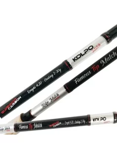 Kolpo Famous English Fishing Rod in High Carbon Module 5 30g  2