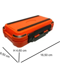 Yamashiro Box Minuteria Fishing Stagna 24 Adjustable Compartments  2